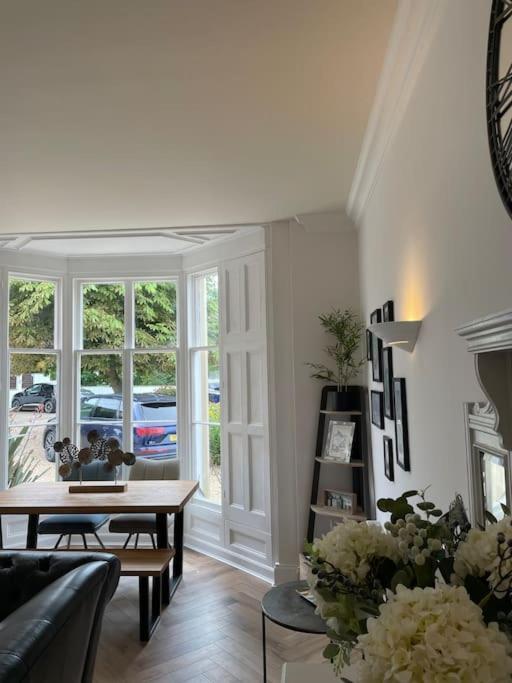 Whitehall, Thomas Turnbull Flat 3 Beautiful Apartment In Georgian House Whitby Exterior photo